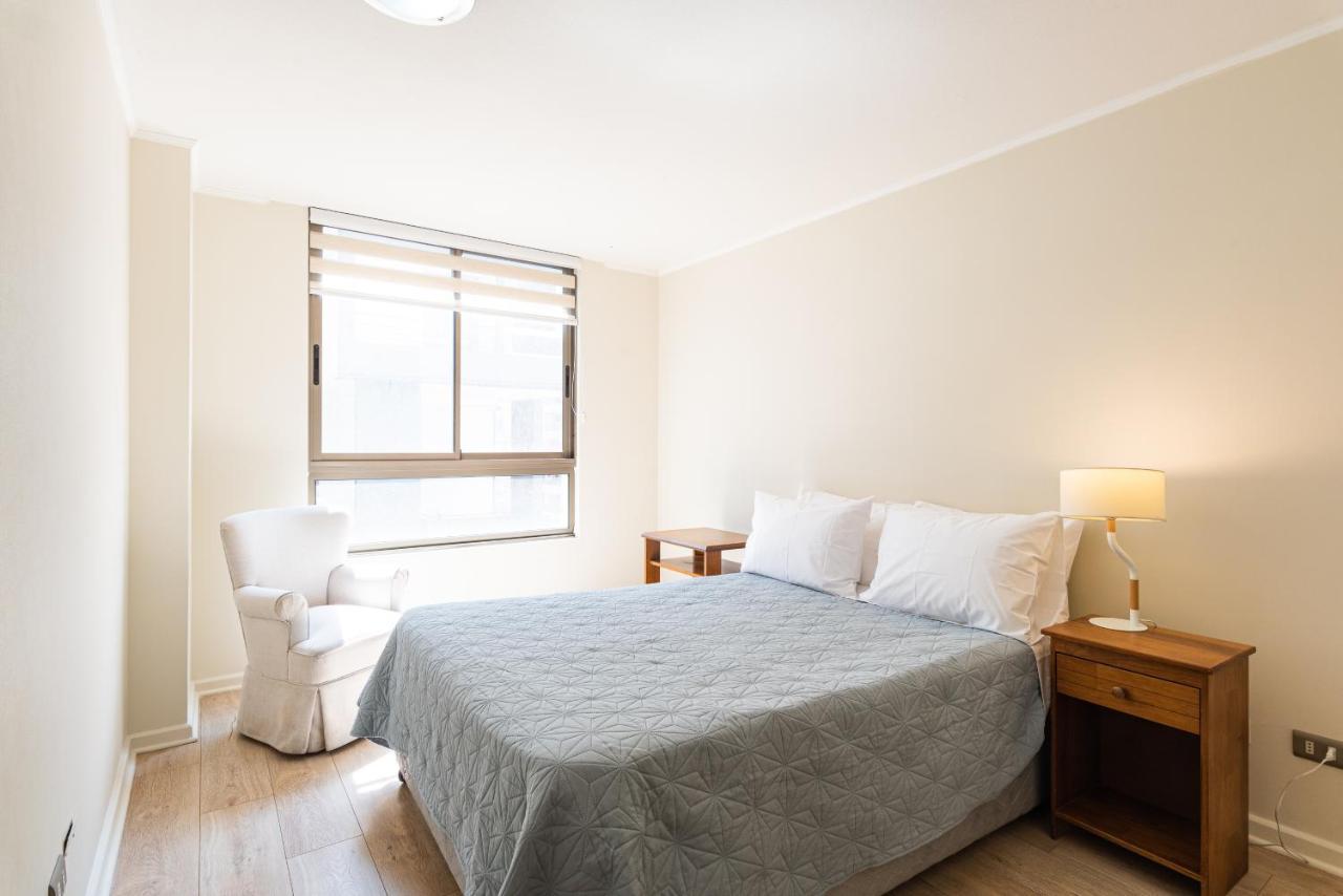 Apartamento Urban Red 2br W/ Wifi, Tv, Pool & Gym